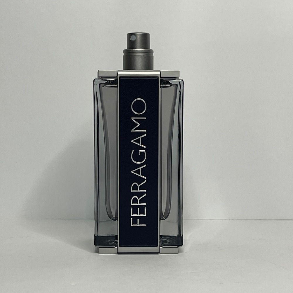 Salvatore Ferragamo Ferragamo Eau De Toilette For Men 3.4 oz 100ml Spray No Cap